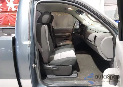 2007 Chevrolet Silverado 1500 Work Truck from USA, damaged, VIN 1GCEC14X87Z597012